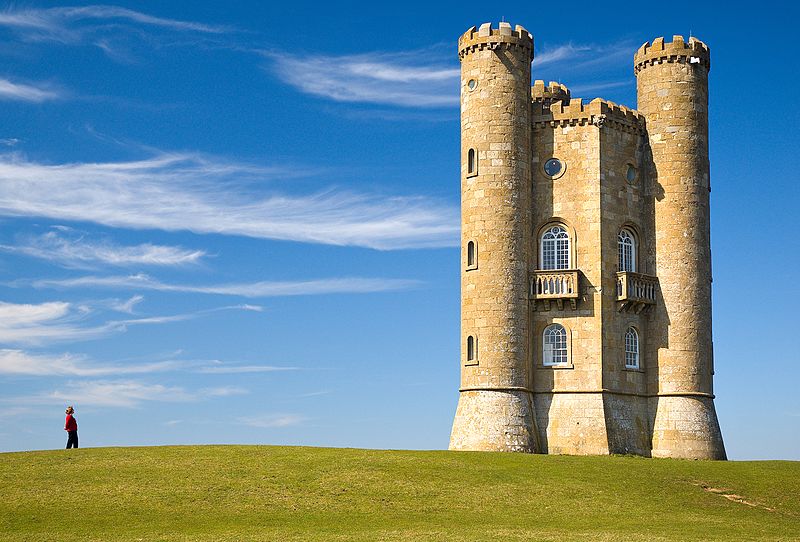 The original image, before resizing. It’s the Broadway Tower, Cotswolds, UK (thanks, Wikipedia)